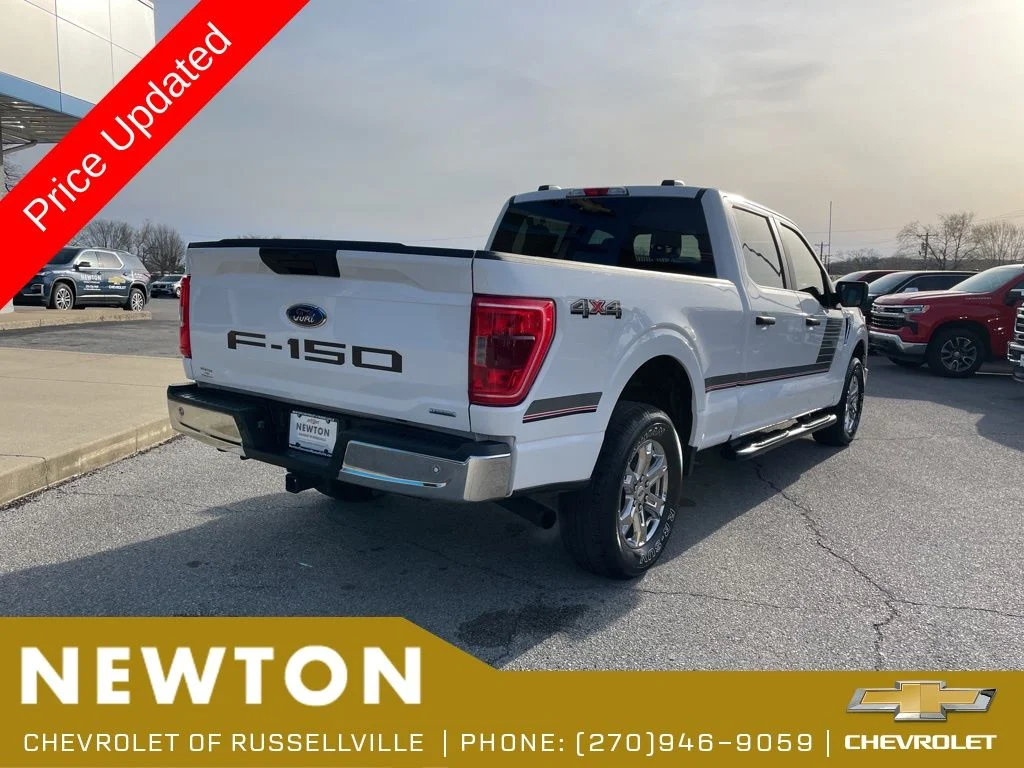 2022 Ford F-150 XLT - Photo 46