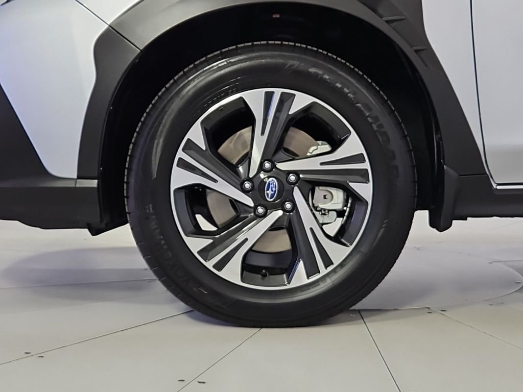 Certified Used 2024 Silver Subaru Premium image 5