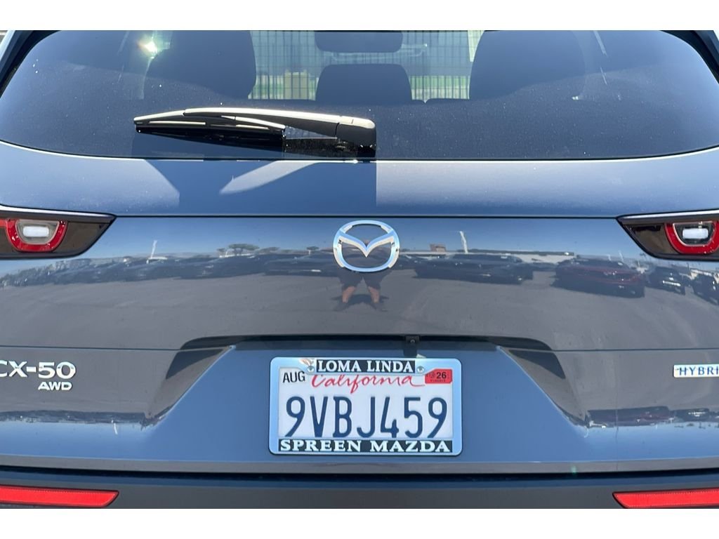 2025 Mazda CX-50 Premium Plus - Photo 48