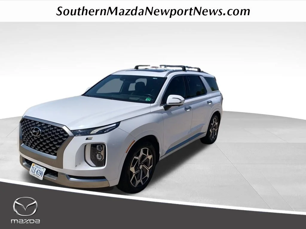 2022 Hyundai Palisade Calligraphy FWD's photo