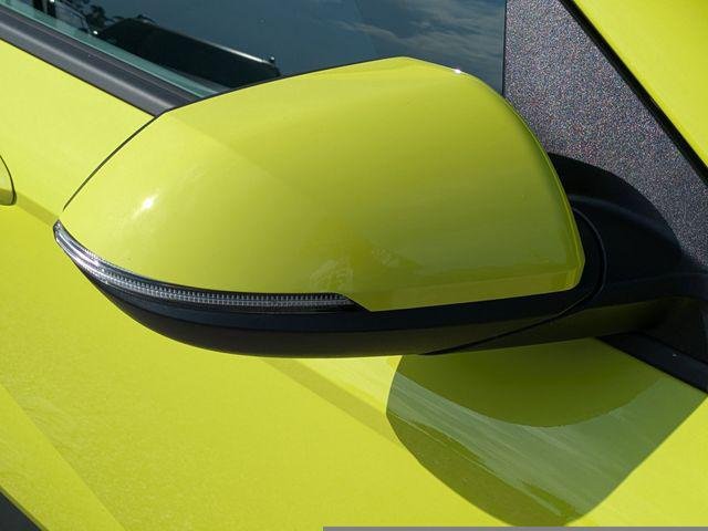 New 2025 Yellow Hyundai SEL FWD image 10