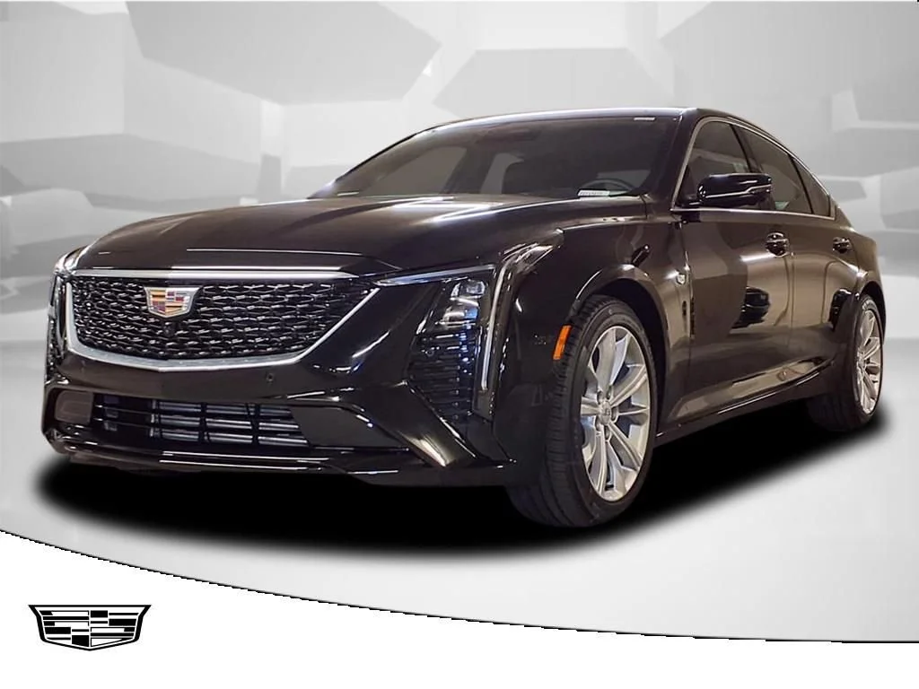 2026 Cadillac CT5 Premium Luxury's photo