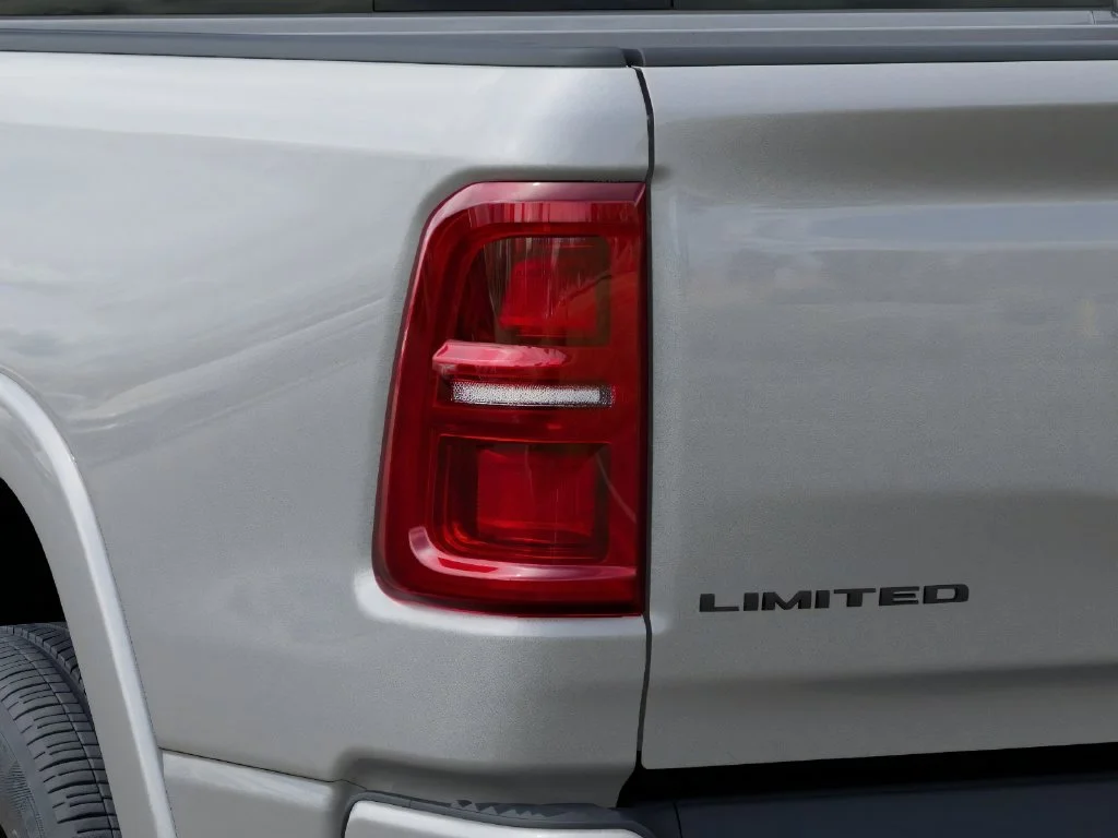 New 2027 Silver Zynith Exterior Paint RAM Limited image 9