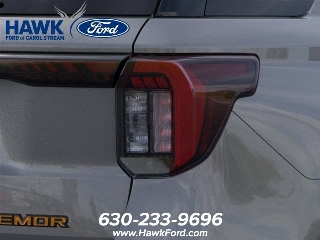New 2026 Carbonized Gray Metallic Ford Tremor® image 21