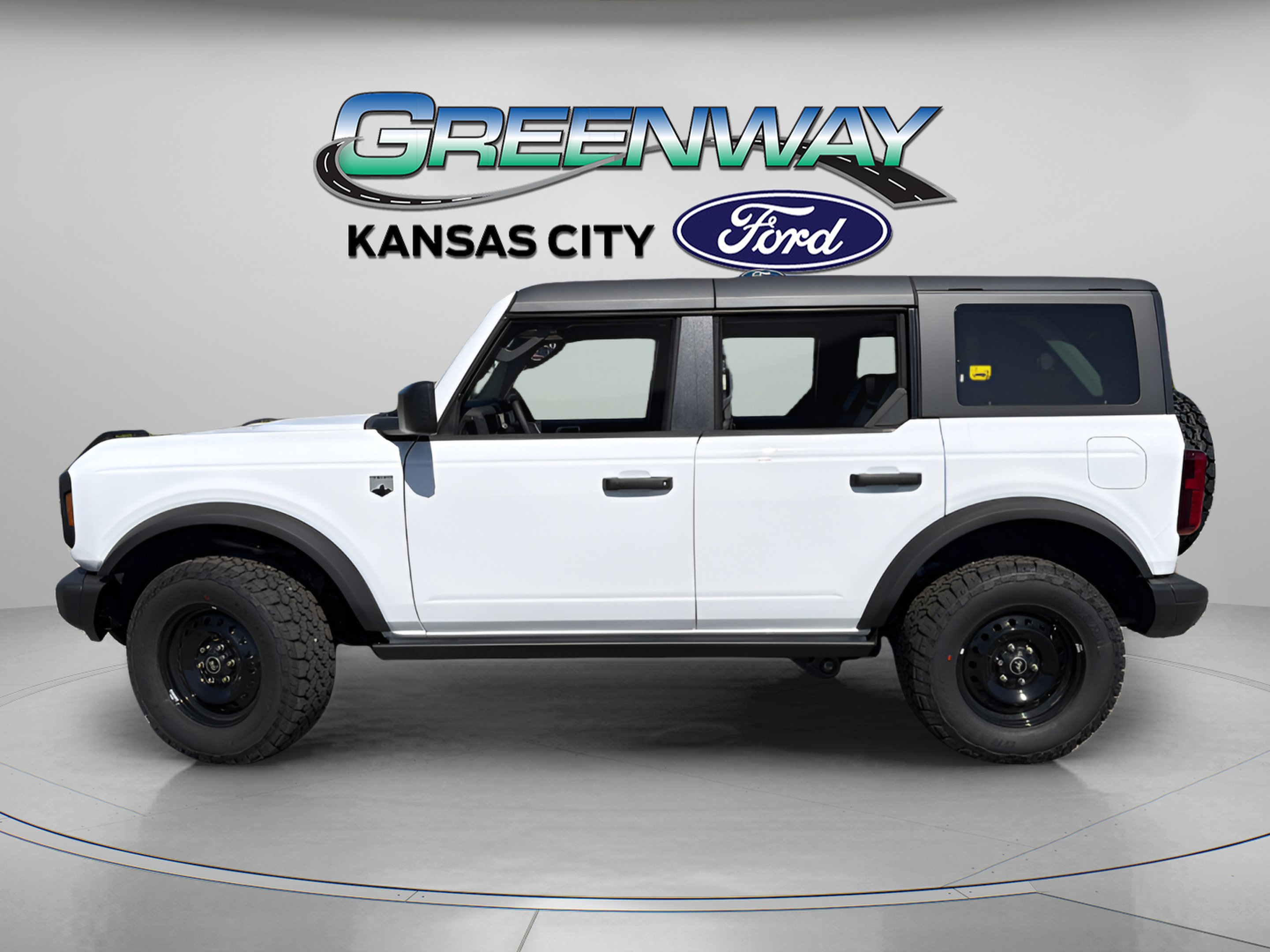 New 2026 Oxford White Ford Big Bend® image 5