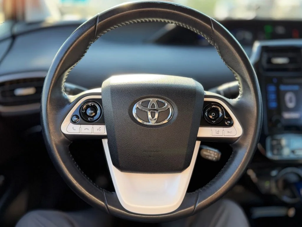 Used 2018 White Toyota Plus image 7