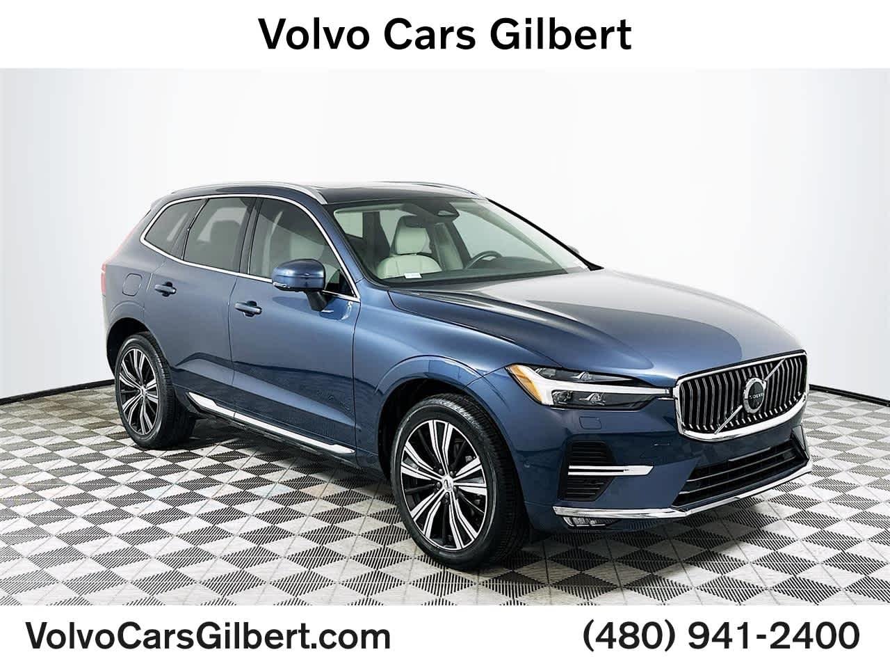 2023 Volvo XC60 B5 Plus Bright Theme FWD's photo