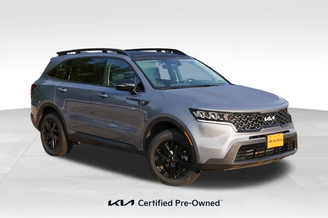2023 Kia Sorento X-Line S