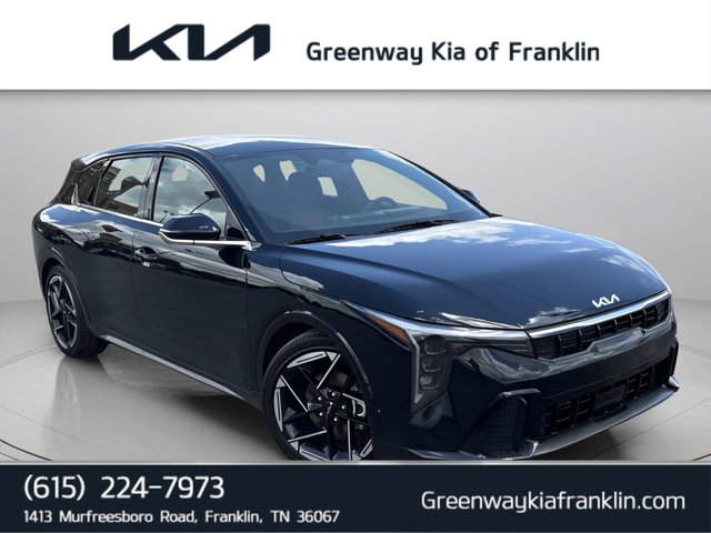 2026 Kia K4 Hatchback GT-Line