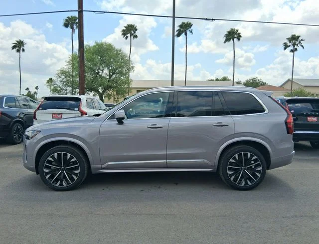 New 2026 Aurora Silver Volvo Plus image 3