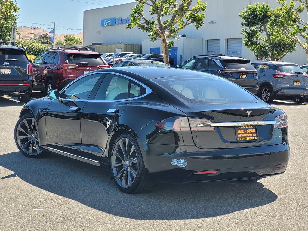 Used 2021 Black Tesla Long Range image 6