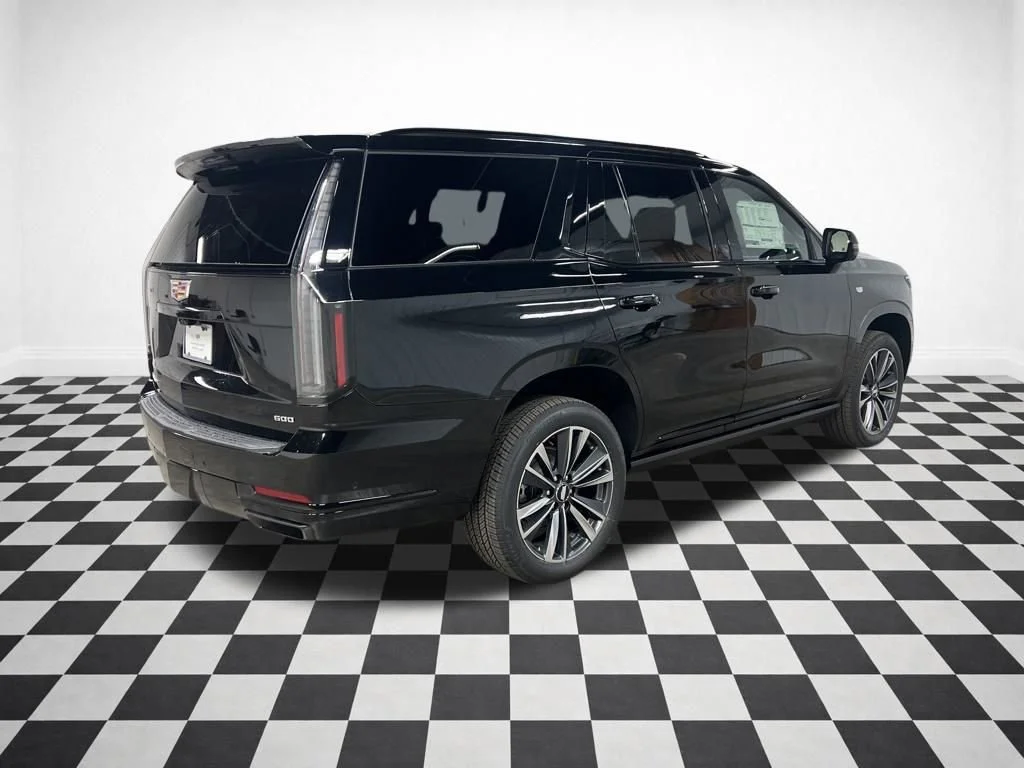 2026 Cadillac Escalade Sport - Photo 8
