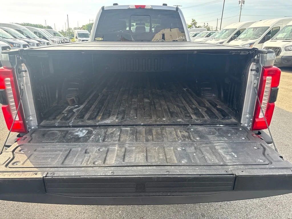 Used 2024 Silver Metallic Ford Lariat image 57