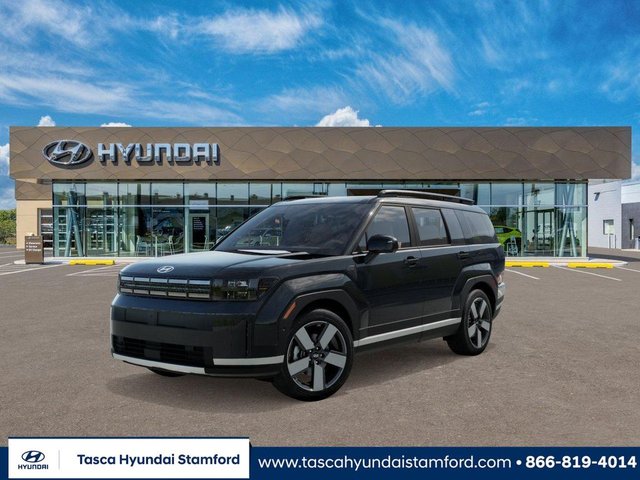 2027 Hyundai SANTA FE Limited