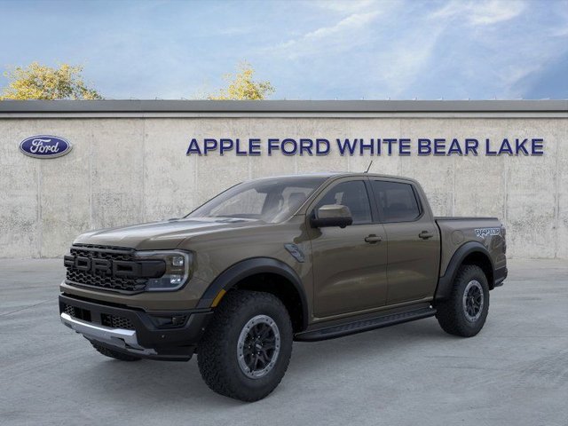 2026 Ford Ranger Ranger Raptor