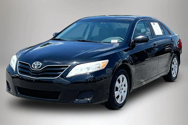 Used 2011 Toyota Camry LE with VIN 4T1BF3EK7BU761439 for sale in Tuscumbia, AL