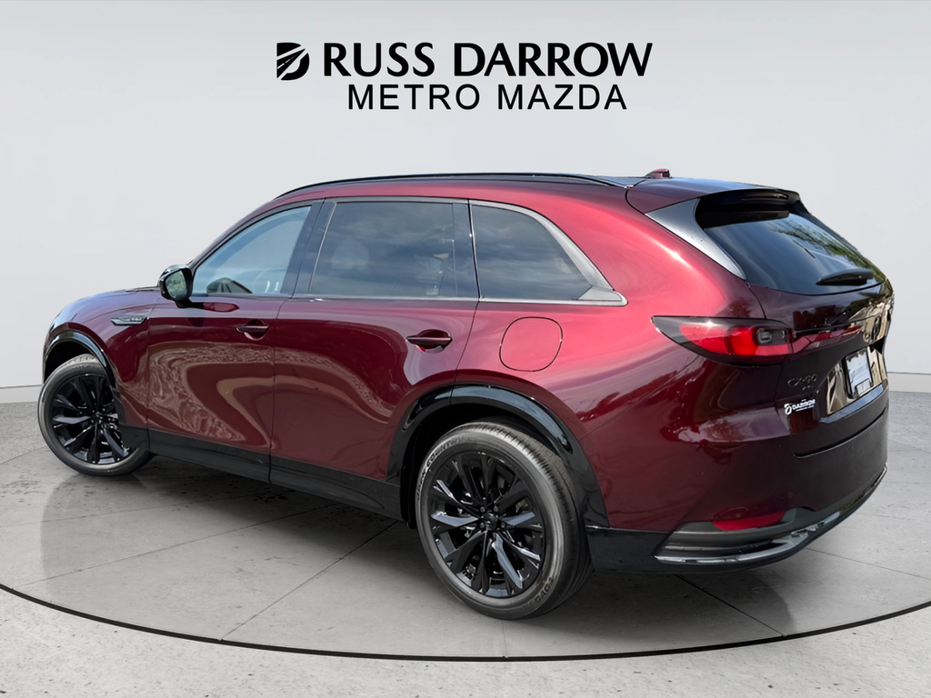 New 2026 Artisan Red Premium Mazda 3.3 Turbo S Premium image 3