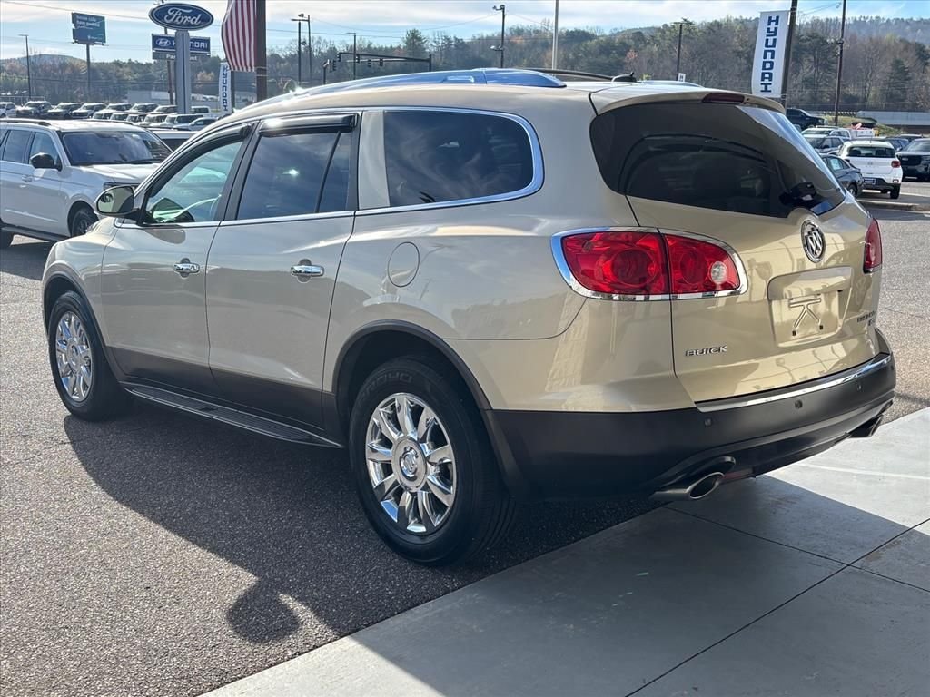 Used 2011 Buick Enclave CXL-1 with VIN 5GAKVBED3BJ367779 for sale in Connelly Springs, NC