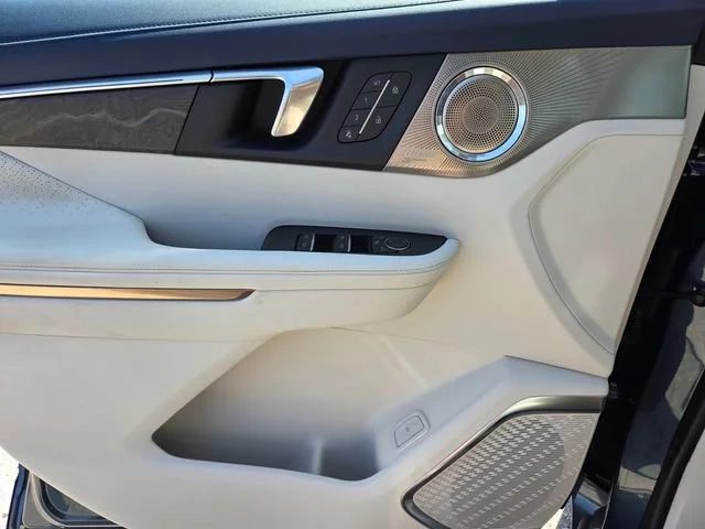 New 2026 Ocean Blue Metallic Buick Avenir image 22