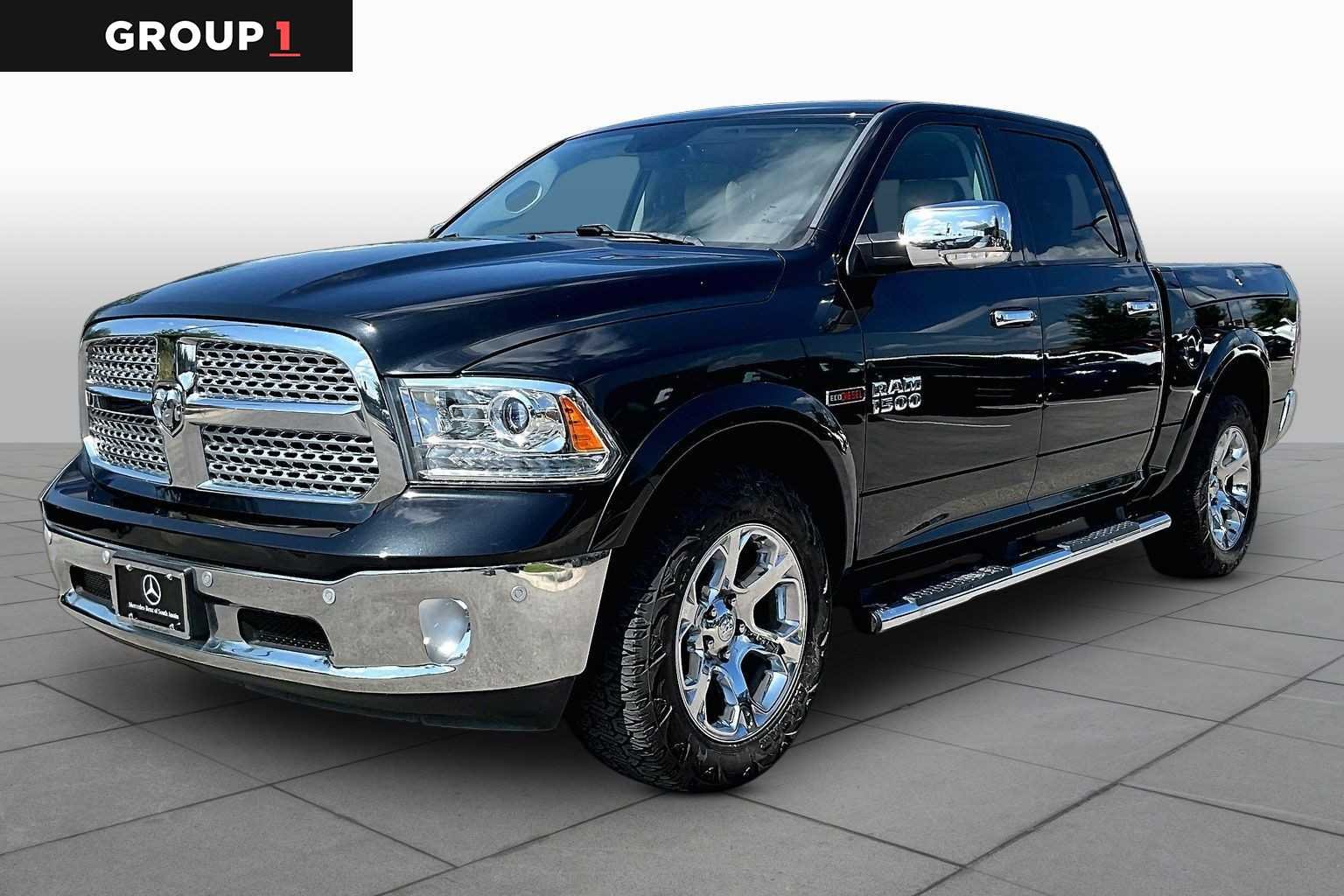 2017 Ram 1500 Laramie