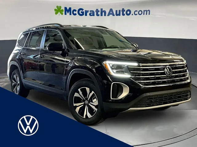 2026 Volkswagen Atlas 2.0T SE