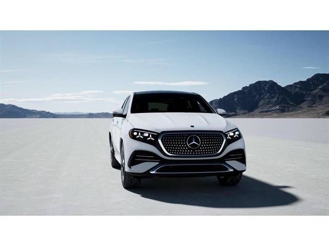 New 2027 Polar White Mercedes-Benz GLE 450 image 8