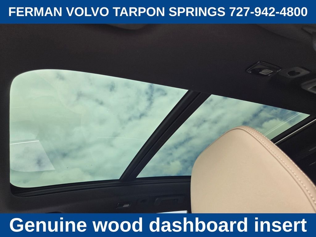 New 2026 Crystal White Volvo Plus image 25