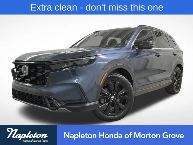 2024 Honda CR-V Hybrid Sport Touring