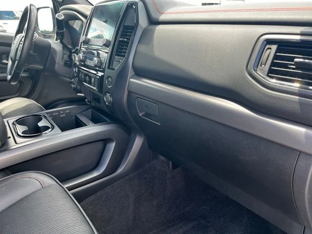Used 2021 Beige Nissan PRO-4X image 26
