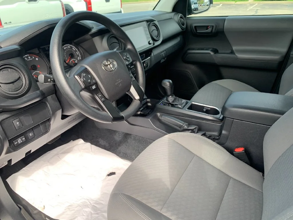 Used 2021 Silver Toyota SR image 11