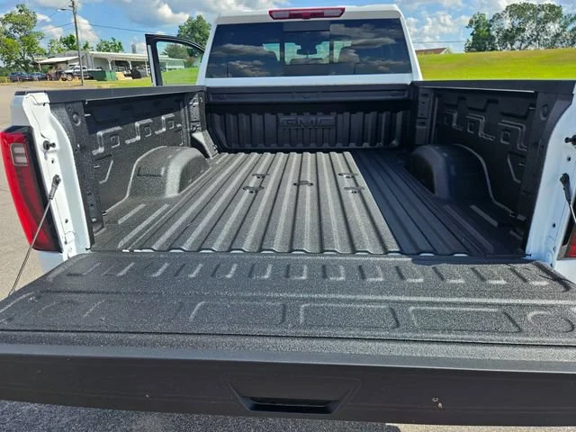 New 2026 Summit White GMC SLT image 23