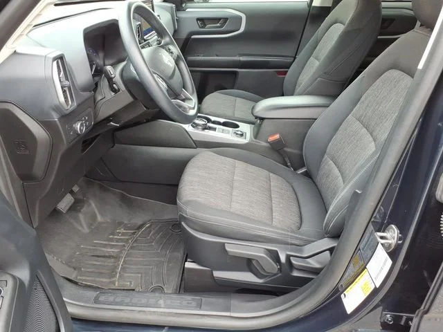 Used 2021 Blue Ford Big Bend image 16