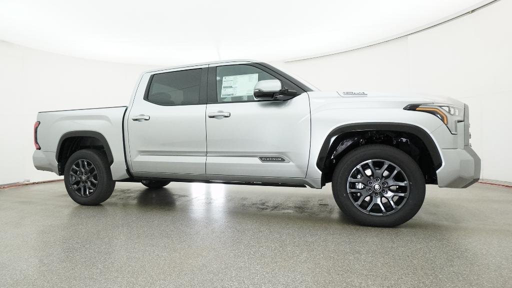 New 2026 Celestial Silver Metallic Toyota Platinum i-FORCE MAX image 33
