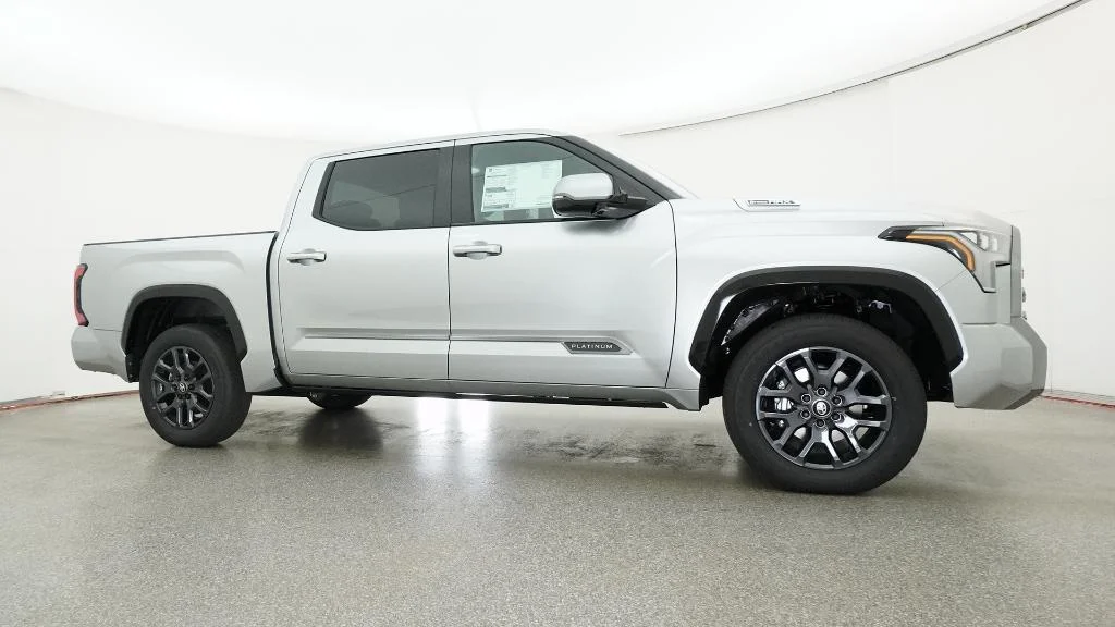 New 2026 Celestial Silver Metallic Toyota Platinum i-FORCE MAX image 33
