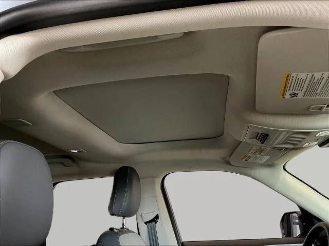 New 2026 Space White Metallic Ford Badlands® image 61