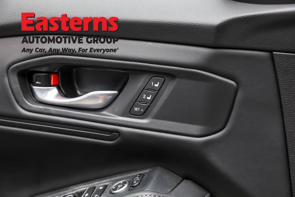 Used 2025 Gray Honda Sport-L image 22