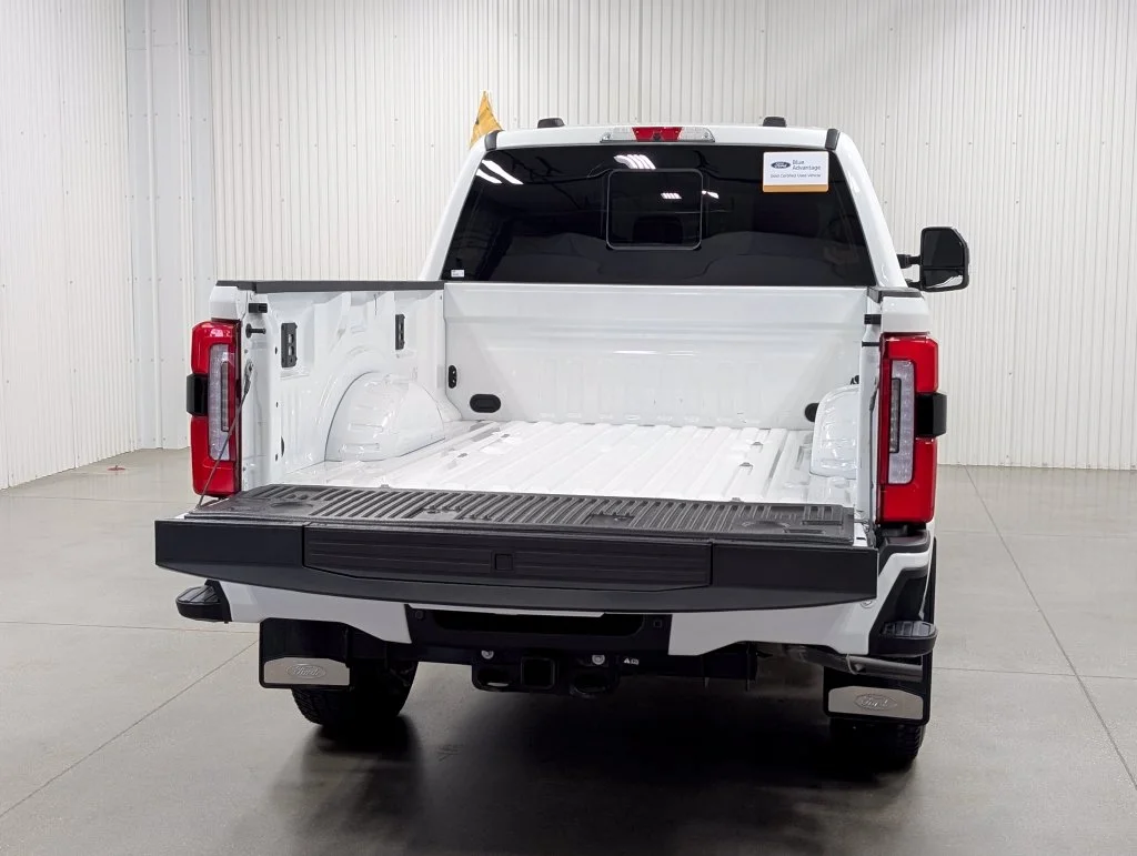 Used 2025 Star White Ford Platinum image 28