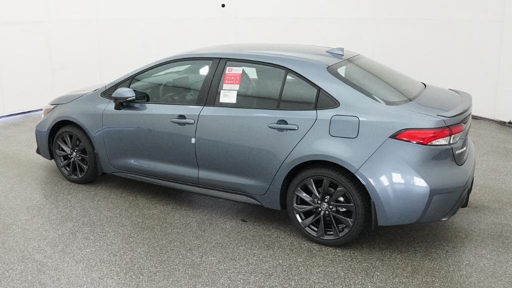 New 2026 Celestite Toyota SE image 15