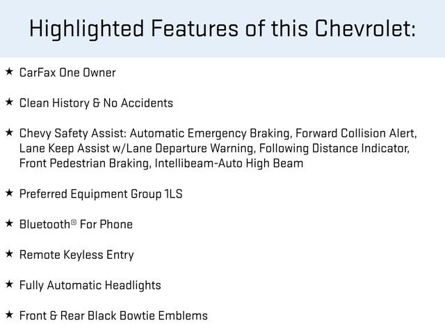 Used 2024 Blue Chevrolet LS image 2