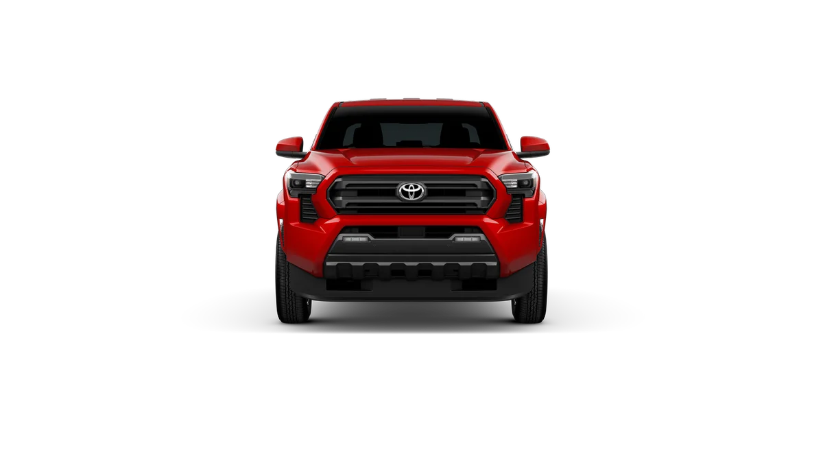 New 2026 Supersonic Red Toyota SR5 image 17
