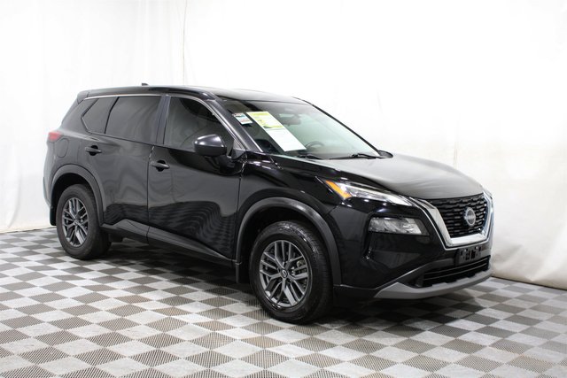 2022 Nissan Rogue S