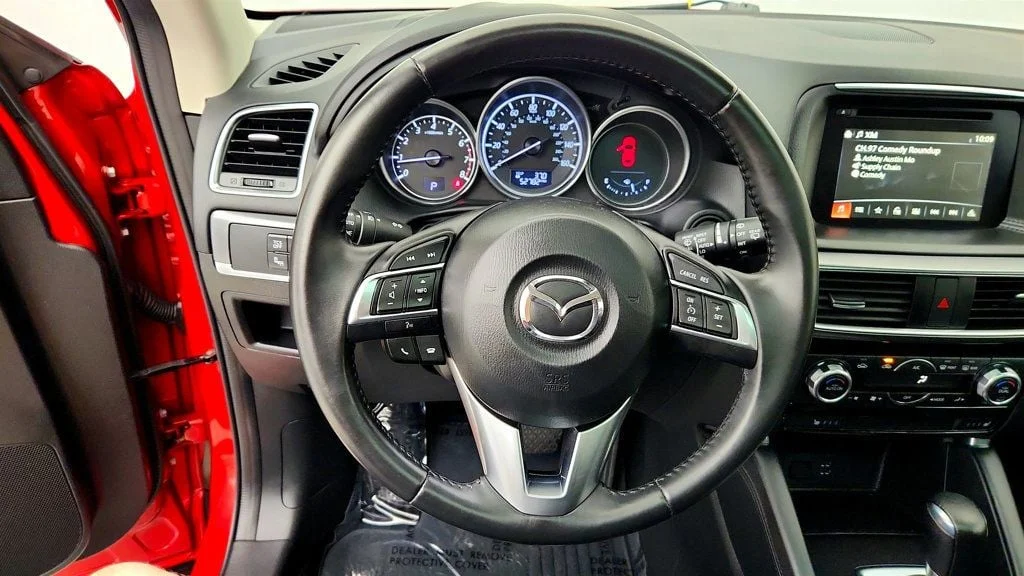 Used 2016 Soul Red Metallic Mazda AWD 4dr Automatic Grand Touring image 14