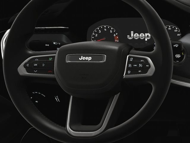 New 2025 Hydro Blue Pearl-Coat Exterior Paint Jeep Limited image 23
