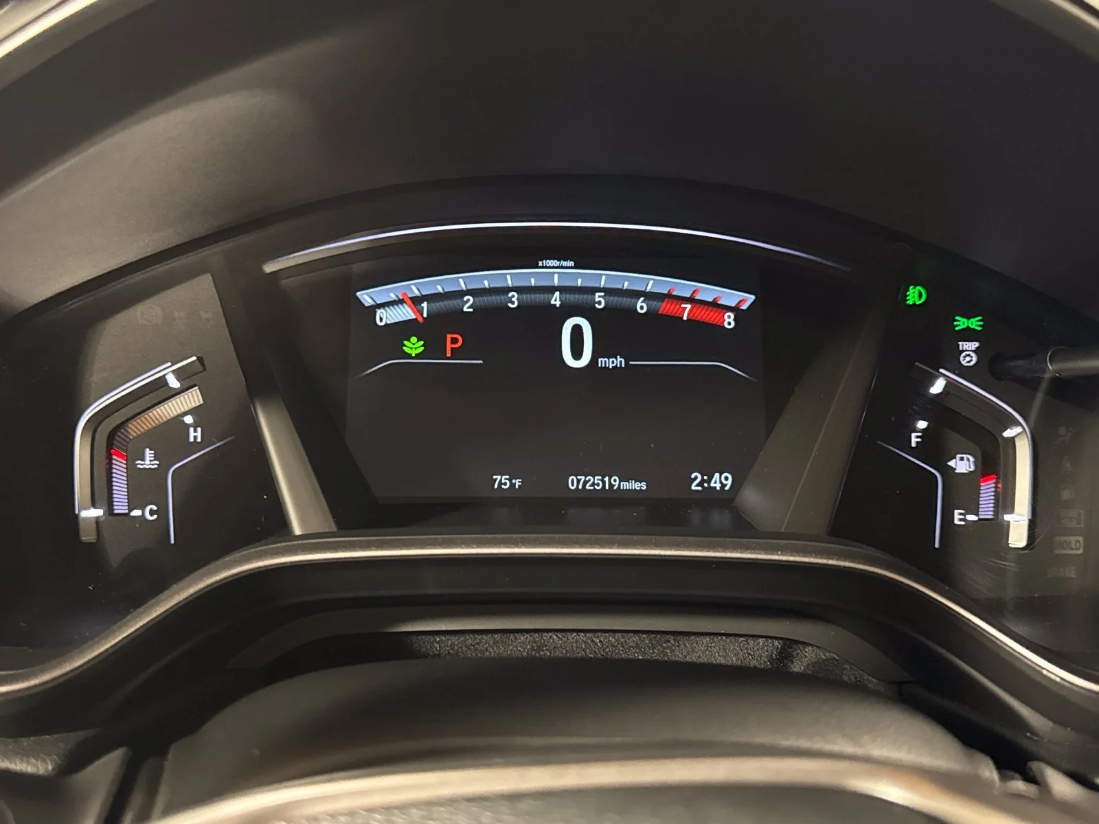 2018 Honda CR-V EX-L - Photo 16