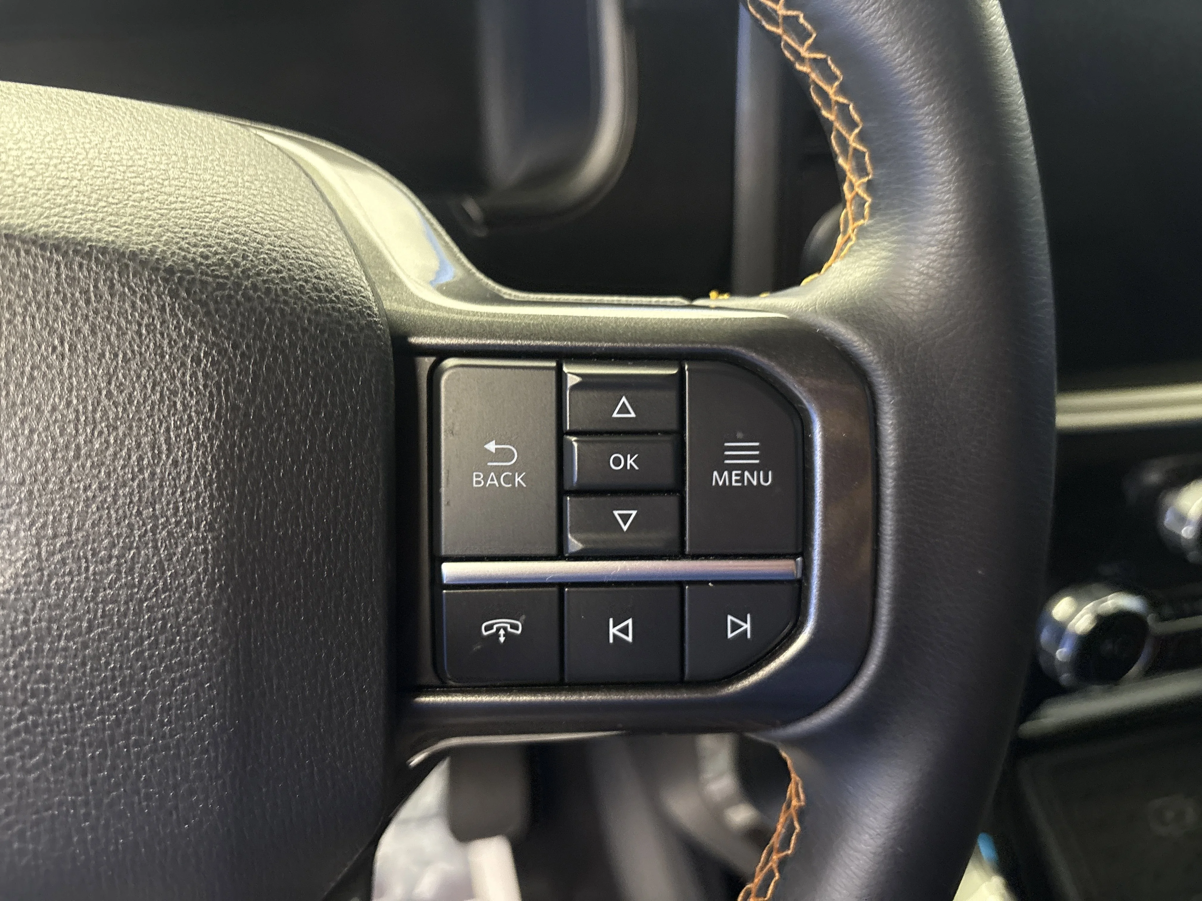 Used 2023 Carbonized Gray Metallic Ford XL image 17