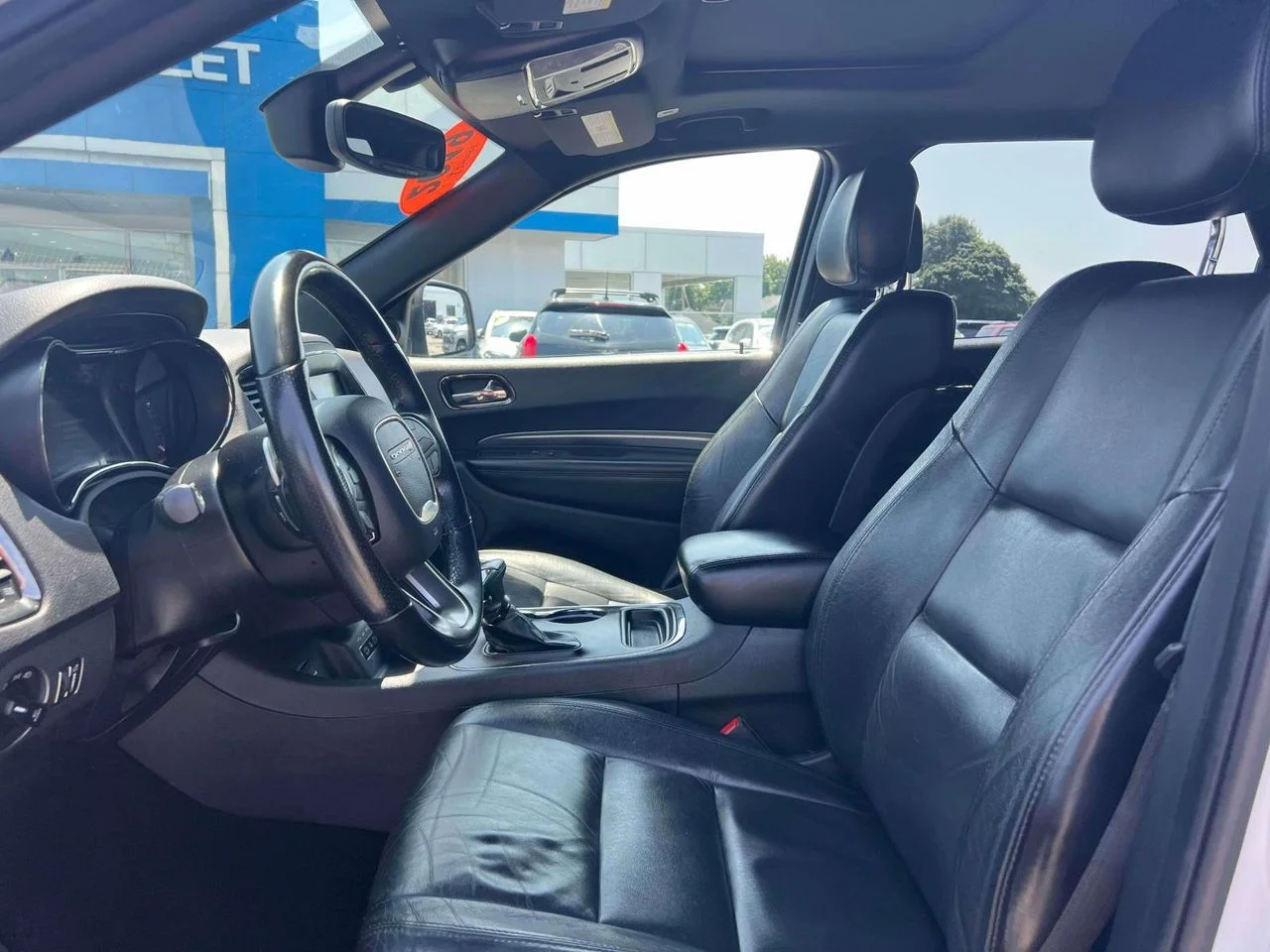 Used 2019 White Knuckle Clearcoat Dodge GT AWD image 14