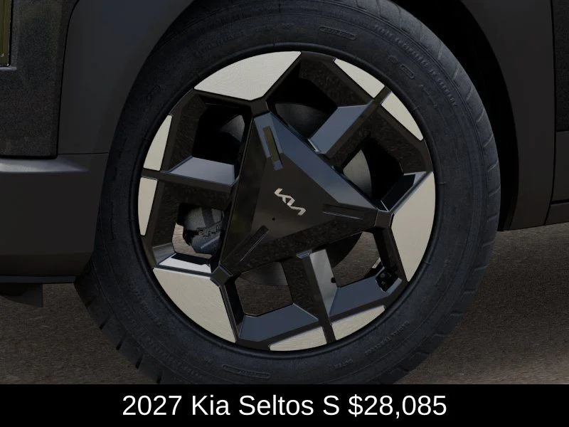 New 2027 Gray Kia S image 9