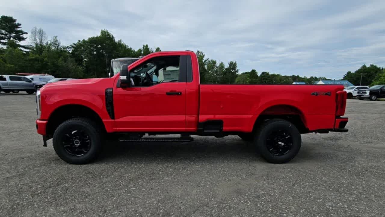 New 2026 Race Red Ford F-250® XL image 5
