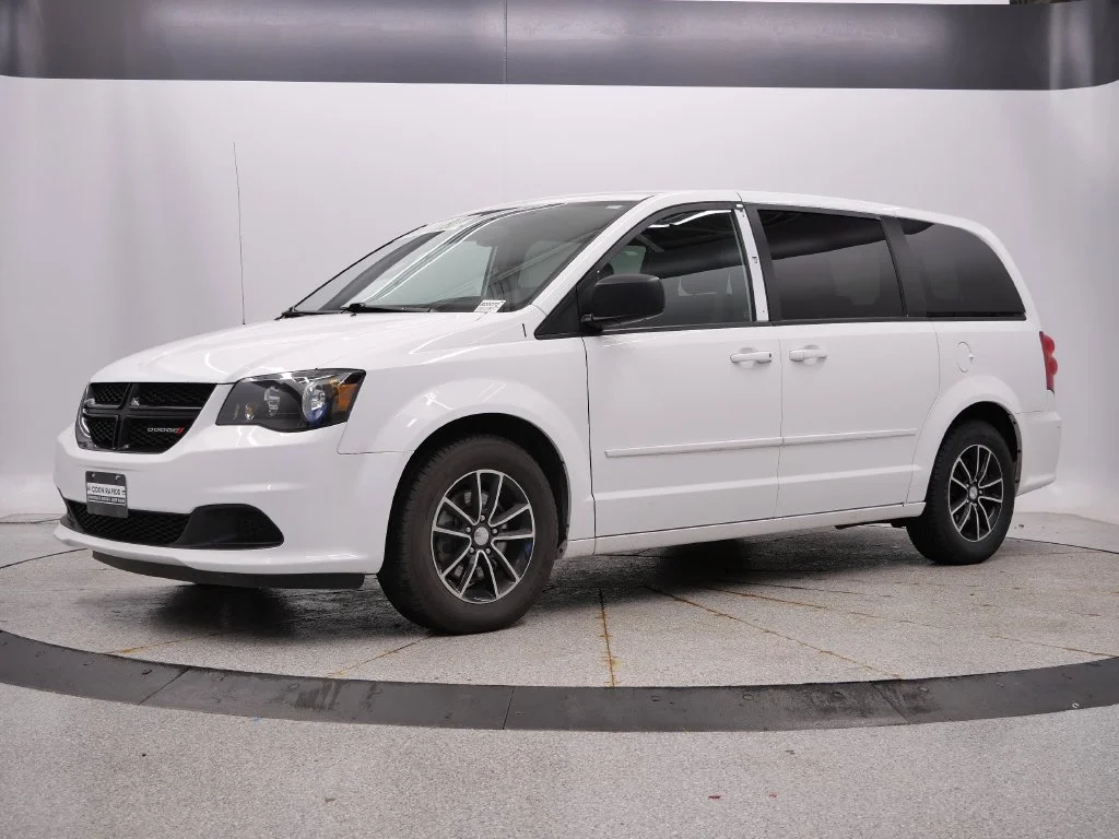 2015 Dodge Grand Caravan SE