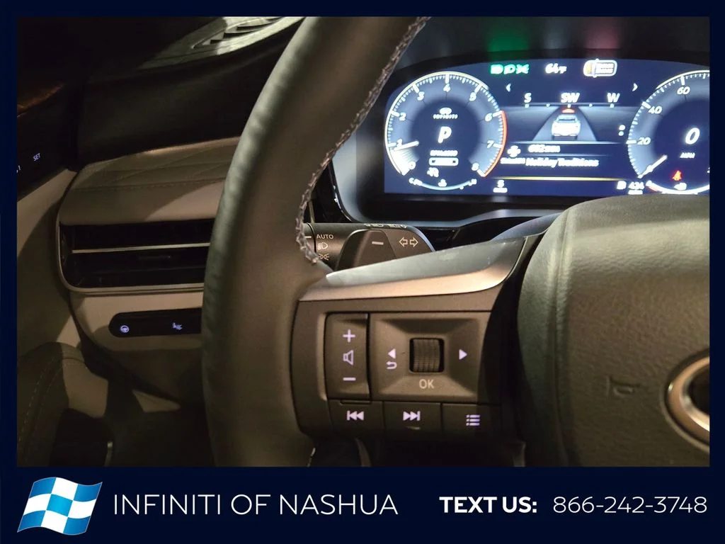 New 2027 2T DEEP EMRLD INFINITI Autograph AWD image 30